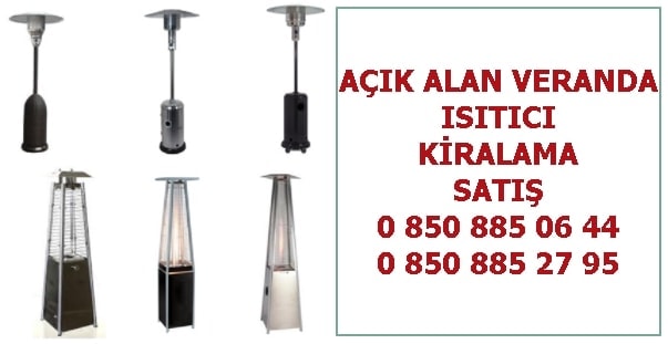 Ak alan veranda stc kiralama sat